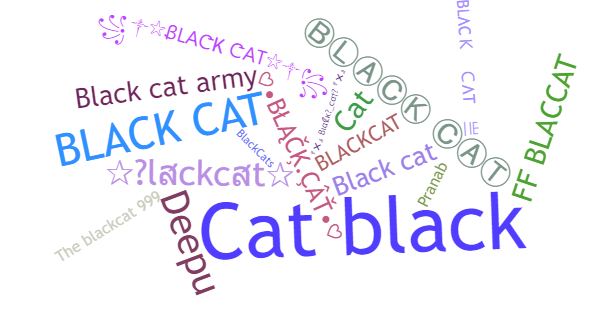 Surnoms pour Blackcat