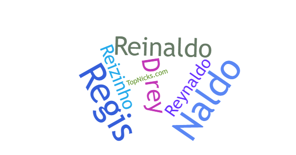 Surnoms pour Reinaldo