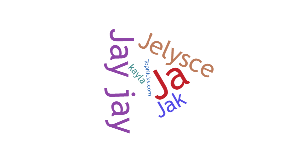 Surnoms pour Jakayla