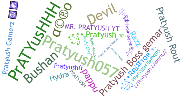 Surnoms pour Pratyush