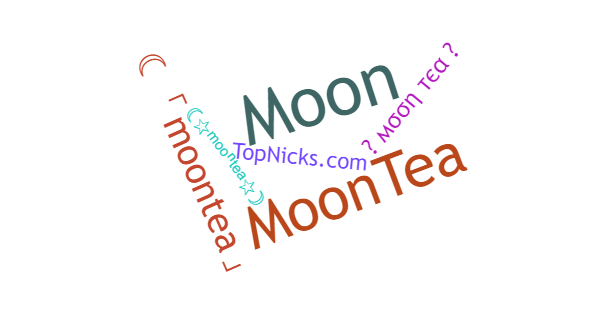 Surnoms pour Moontea