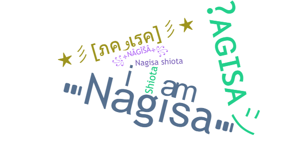 Surnoms pour Nagisa