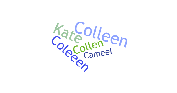 Surnoms pour Coleen