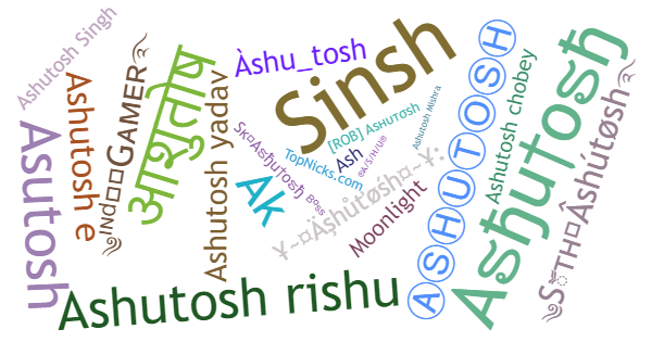 Surnoms pour Ashutosh