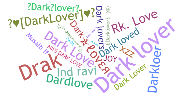 Surnoms pour Darklover